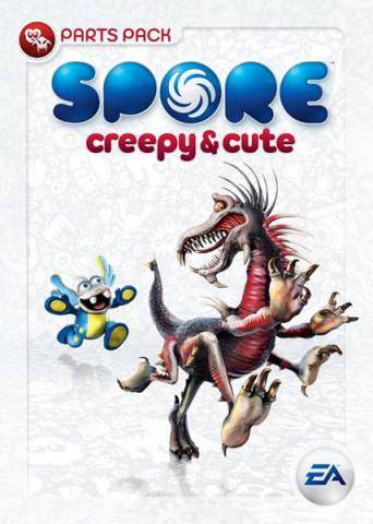 Spore: Creepy & Cute Spore: Creepy & Cute