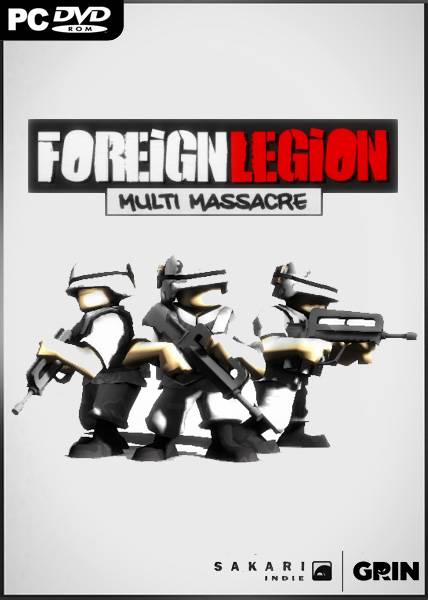 Foreign Legion - Bundle Foreign Legion - Bundle