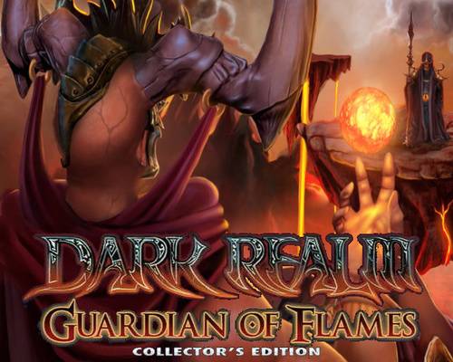 Dark Realm 4. Guardian Of Flames Collector's Edition Dark Realm 4. Guardian Of Flames Collector's Edition