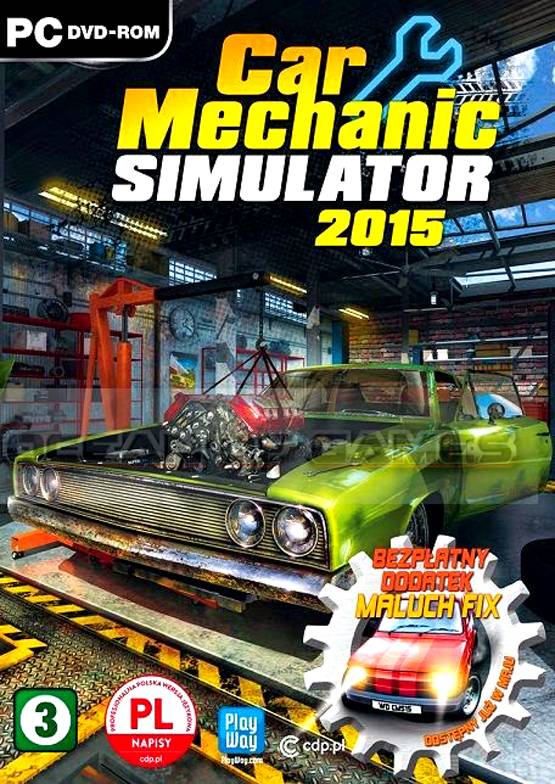 Car Mechanic Simulator 2015: Gold Edition Car Mechanic Simulator 2015: Gold Edition