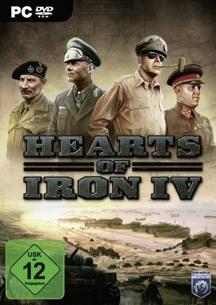 Hearts of Iron IV Hearts of Iron IV