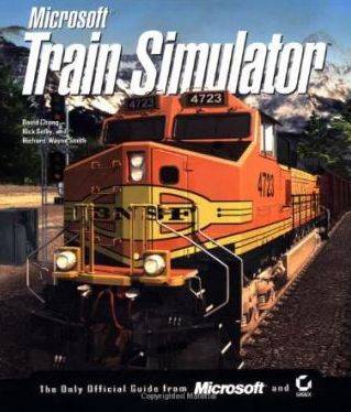 Microsoft Train Simulator GRAND PACK Microsoft Train Simulator GRAND PACK