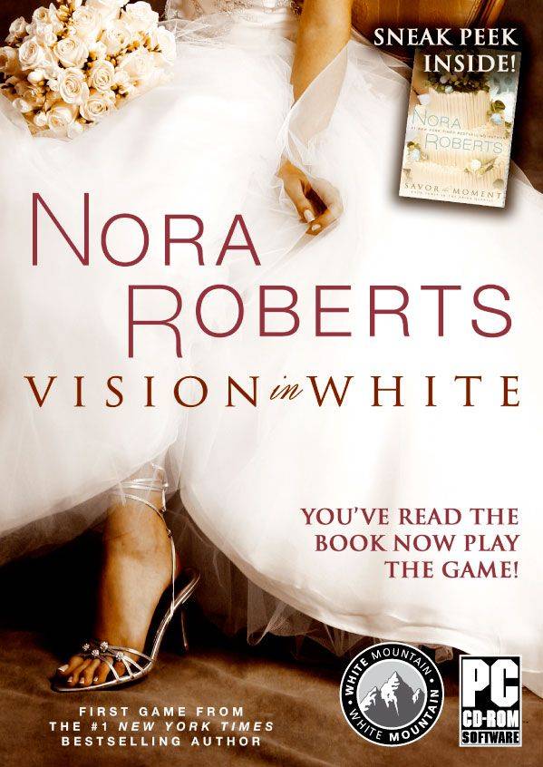 Nora Roberts: Vision in White Nora Roberts: Vision in White