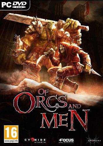 Of Orcs And Men Of Orcs And Men