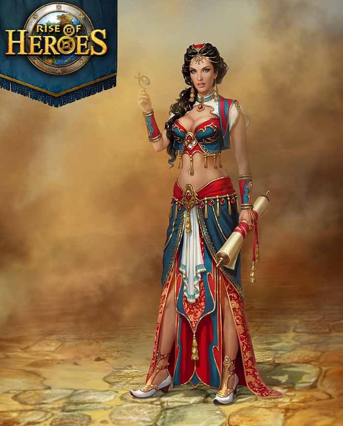 Rise of Heroes Rise of Heroes