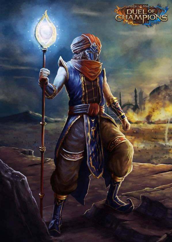 Might and Magic: Duel of Champions Might and Magic: Duel of Champions