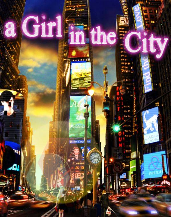 A Girl in the City A Girl in the City