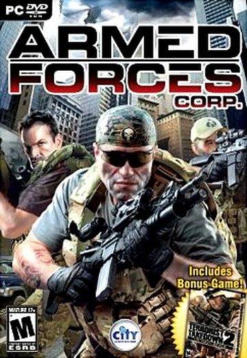 Armed Forces: Corp Armed Forces: Corp