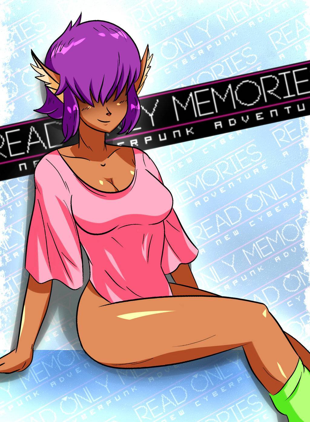 Read Only Memories Read Only Memories