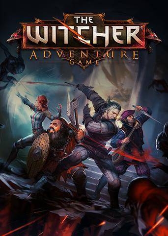 The Witcher Adventure Game The Witcher Adventure Game
