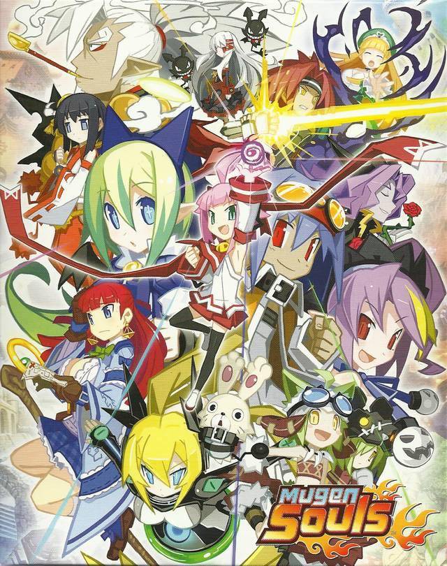 Mugen Souls Mugen Souls