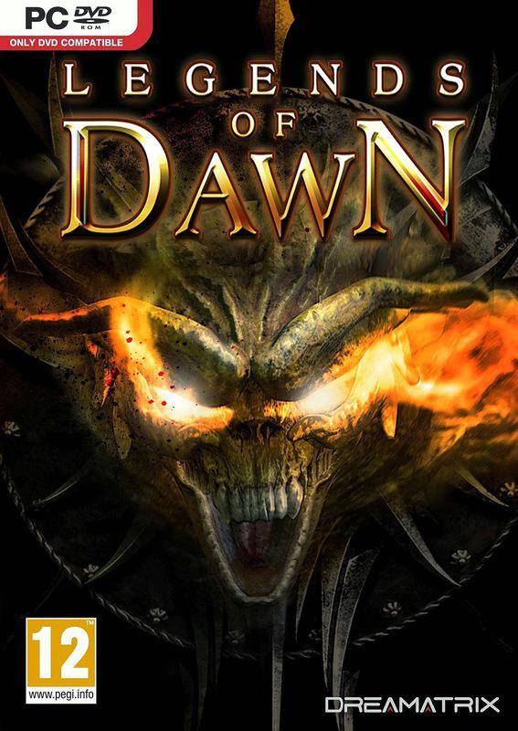 Legends of Dawn Reborn Legends of Dawn Reborn