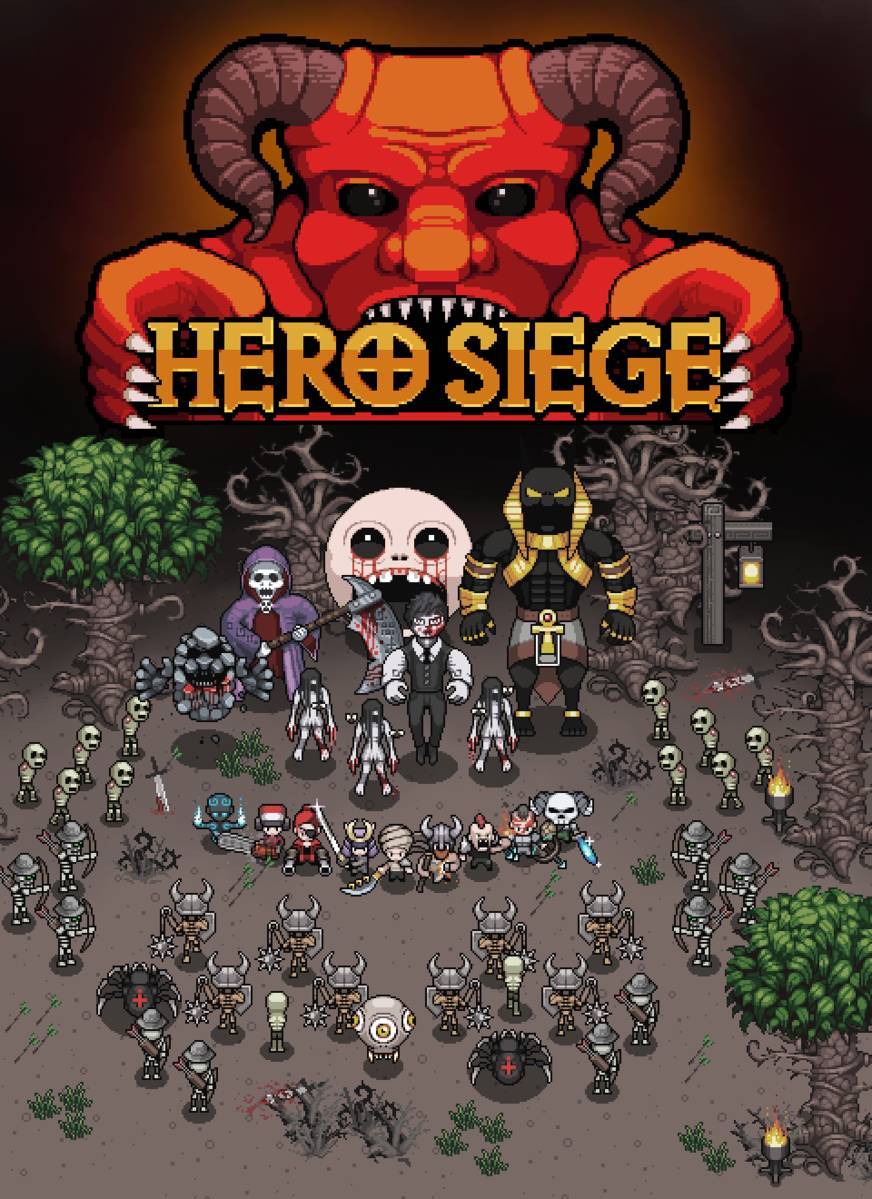 Hero Siege Hero Siege
