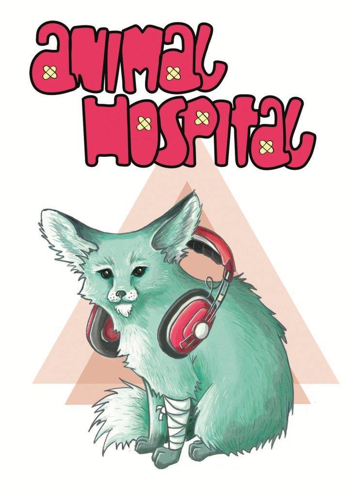 Animal Hospital / Мои любимцы Animal Hospital / Мои любимцы