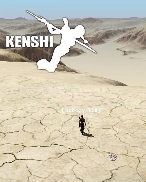 Kenshi Kenshi