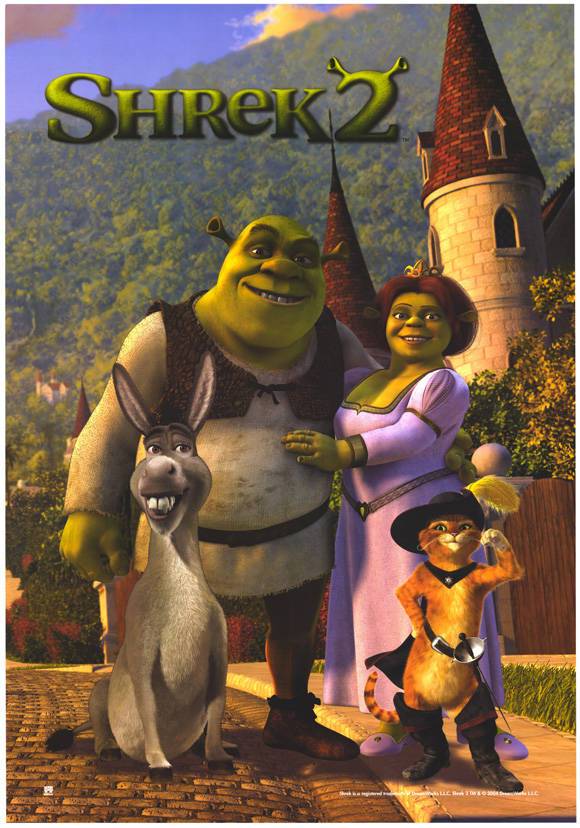 Shrek 2: The Game / Шрек 2 Shrek 2: The Game / Шрек 2
