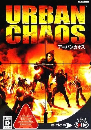 Urban Chaos Urban Chaos