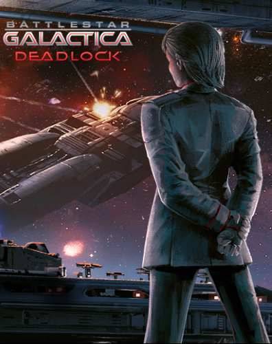 Battlestar Galactica Deadlock Battlestar Galactica Deadlock