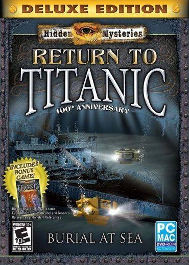 Hidden Mysteries: Возвращение на Титаник Hidden Mysteries: Возвращение на Титаник