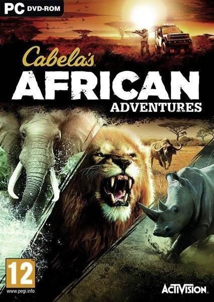 Cabela's African Adventures Cabela's African Adventures