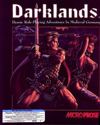 Darklands Darklands