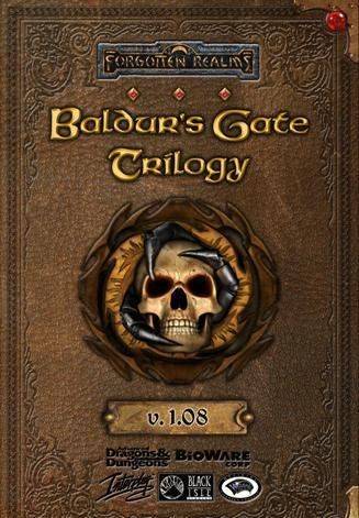 Baldur's Gate Trilogy Baldur's Gate Trilogy