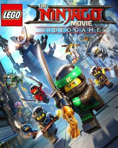 The LEGO NINJAGO Movie Video Game The LEGO NINJAGO Movie Video Game