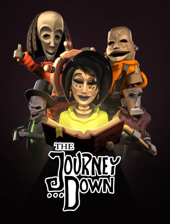 The Journey Down Trilogy The Journey Down Trilogy