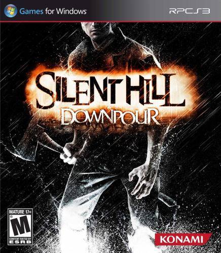 Silent Hill: Downpour Silent Hill: Downpour