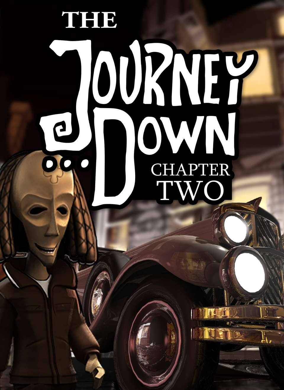 The Journey Down: Chapter Two The Journey Down: Chapter Two