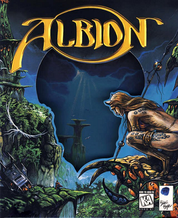 Albion Albion