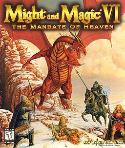 Might and Magic VI: The Mandate of Heaven Might and Magic VI: The Mandate of Heaven