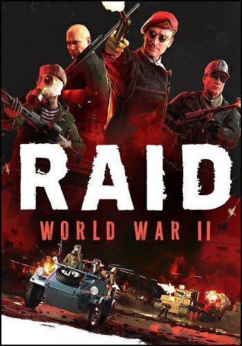 RAID: World War II - Special Edition RAID: World War II - Special Edition