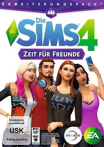 The Sims 4 Веселимся вместе The Sims 4 Веселимся вместе