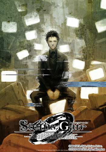 Steins;Gate 0 Steins;Gate 0