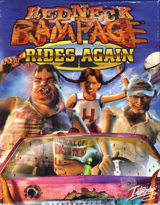 Redneck Rampage Rides Again Redneck Rampage Rides Again