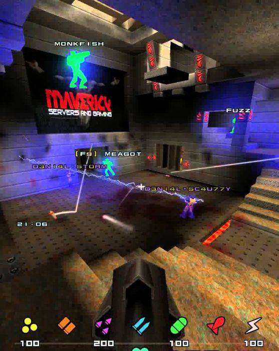 Quake + QuakeWorld Quake + QuakeWorld
