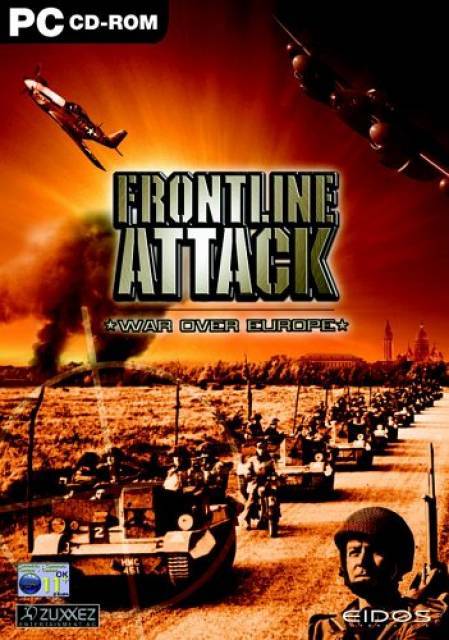 Frontline Attack: War over Europe Frontline Attack: War over Europe