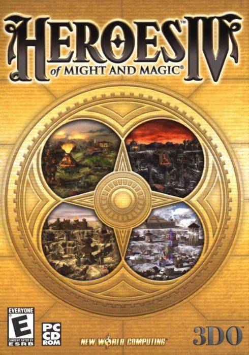 Heroes of Might and Magic 4: Complete Heroes of Might and Magic 4: Complete