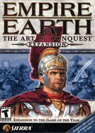 Empire Earth: Искусство Завоевания Empire Earth: Искусство Завоевания