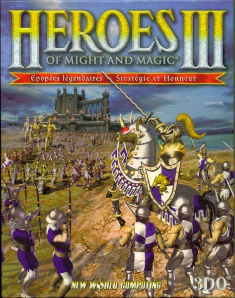 Heroes of Might and Magic III и Heroes Chronicles Heroes of Might and Magic III и Heroes Chronicles