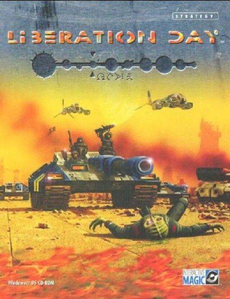 Fallen Haven 2: Liberation Day Fallen Haven 2: Liberation Day