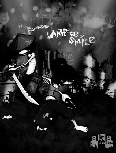 The Dishwasher: Vampire Smile The Dishwasher: Vampire Smile