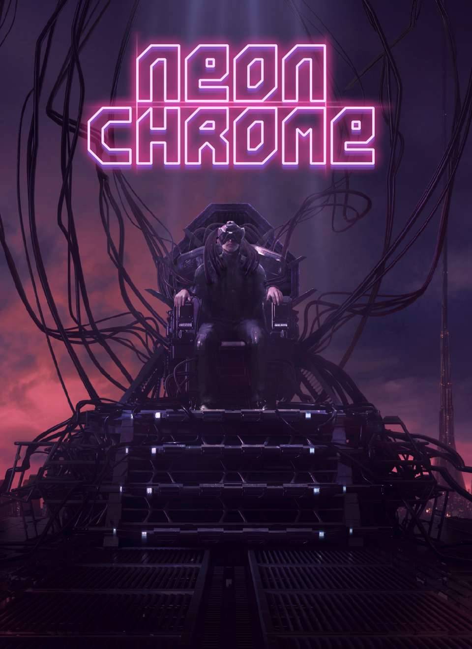 Neon Chrome Neon Chrome