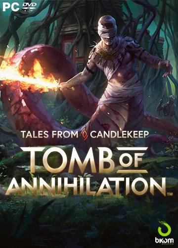 Tales from Candlekeep: Tomb of Annihilation Tales from Candlekeep: Tomb of Annihilation