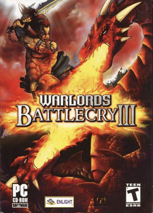 Warlords: BattleCry 3 Warlords: BattleCry 3