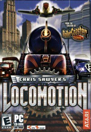 Chris Sawyer's Locomotion Chris Sawyer's Locomotion