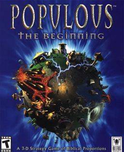 Populous: The Beginning Populous: The Beginning