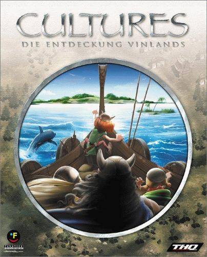 Cultures: Деревня викингов Cultures: Деревня викингов