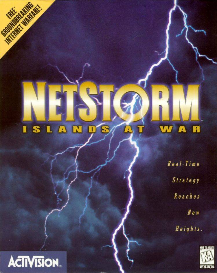 NetStorm: Islands At War NetStorm: Islands At War